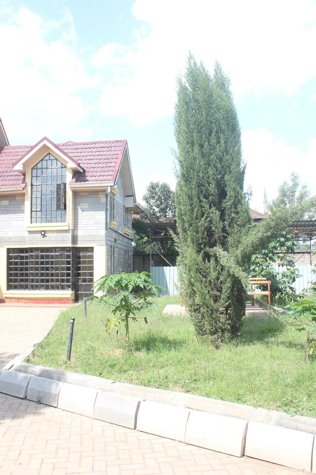 Eshborns House - Near Jomo Kenyatta International Airport And Sgr With Shuttle Services Syokimau Eksteriør billede